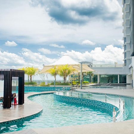 Hannstudio Imperium Residence Kuantan Kültér fotó