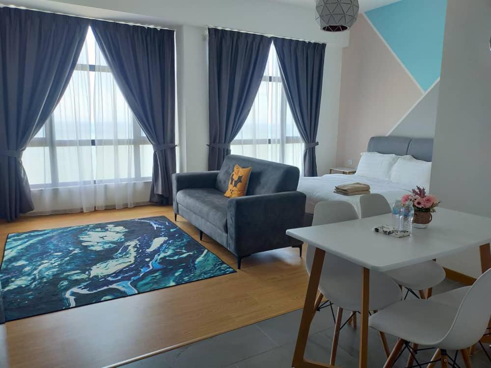 Hannstudio Imperium Residence Kuantan Kültér fotó