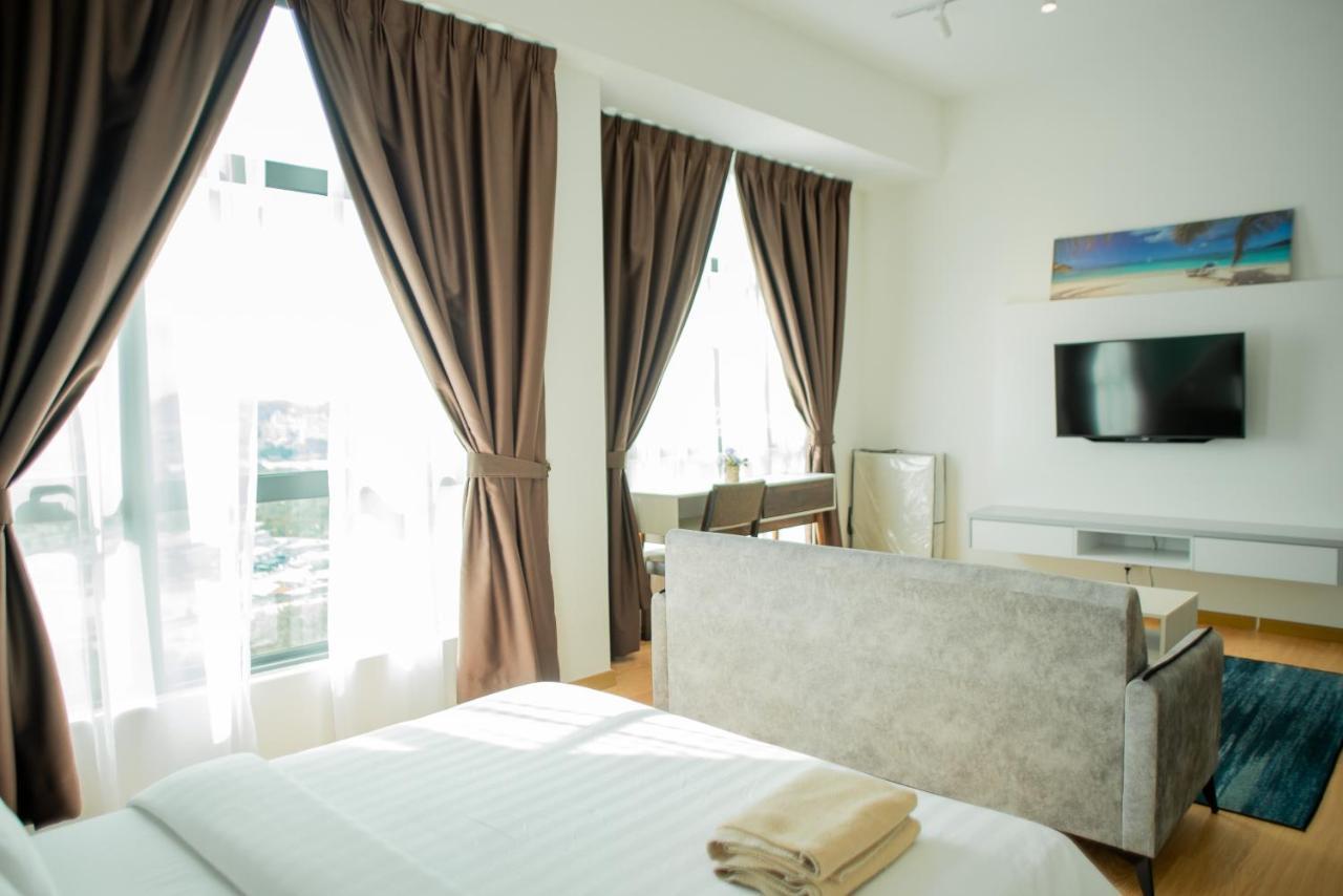 Hannstudio Imperium Residence Kuantan Kültér fotó