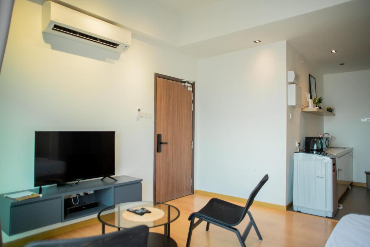 Hannstudio Imperium Residence Kuantan Kültér fotó