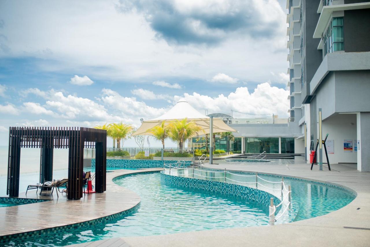 Hannstudio Imperium Residence Kuantan Kültér fotó