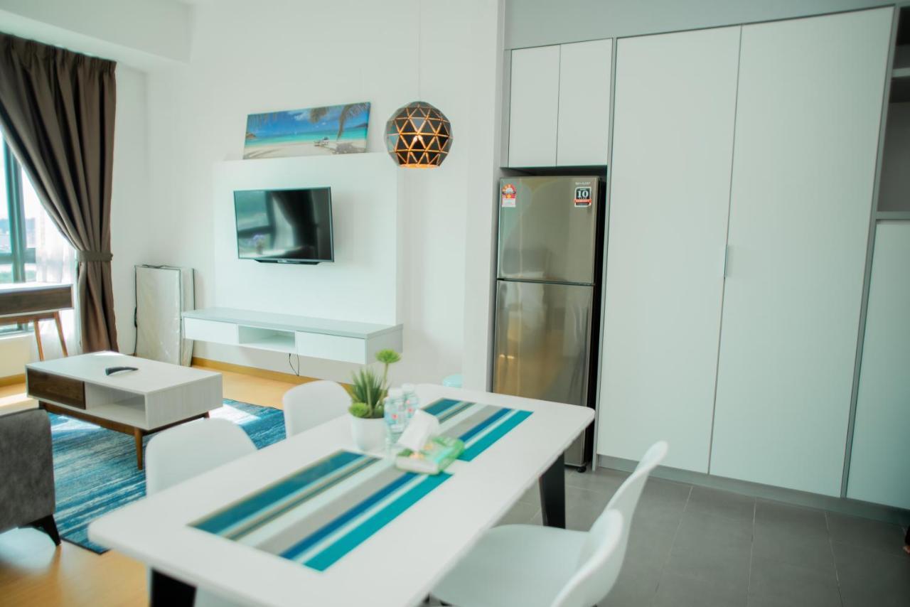 Hannstudio Imperium Residence Kuantan Kültér fotó