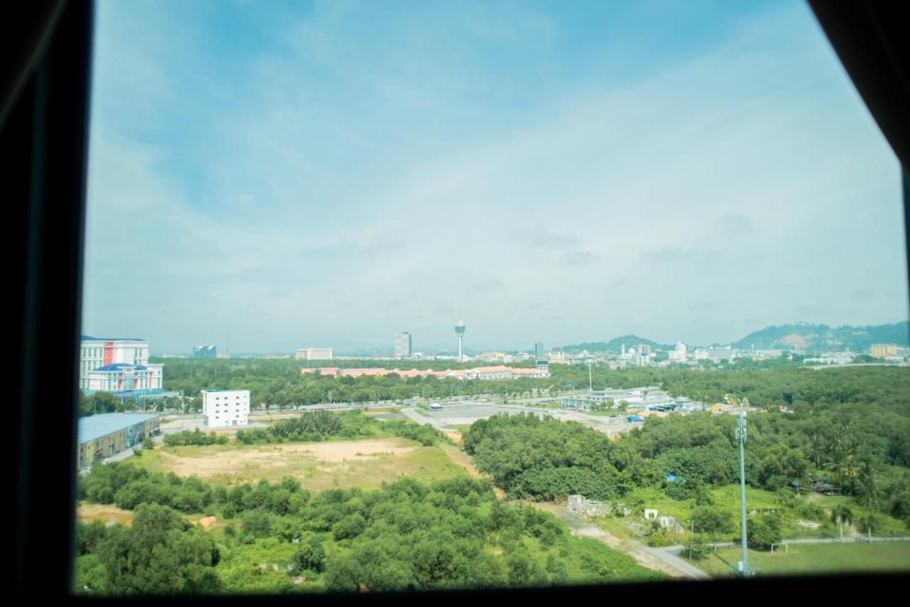 Hannstudio Imperium Residence Kuantan Kültér fotó