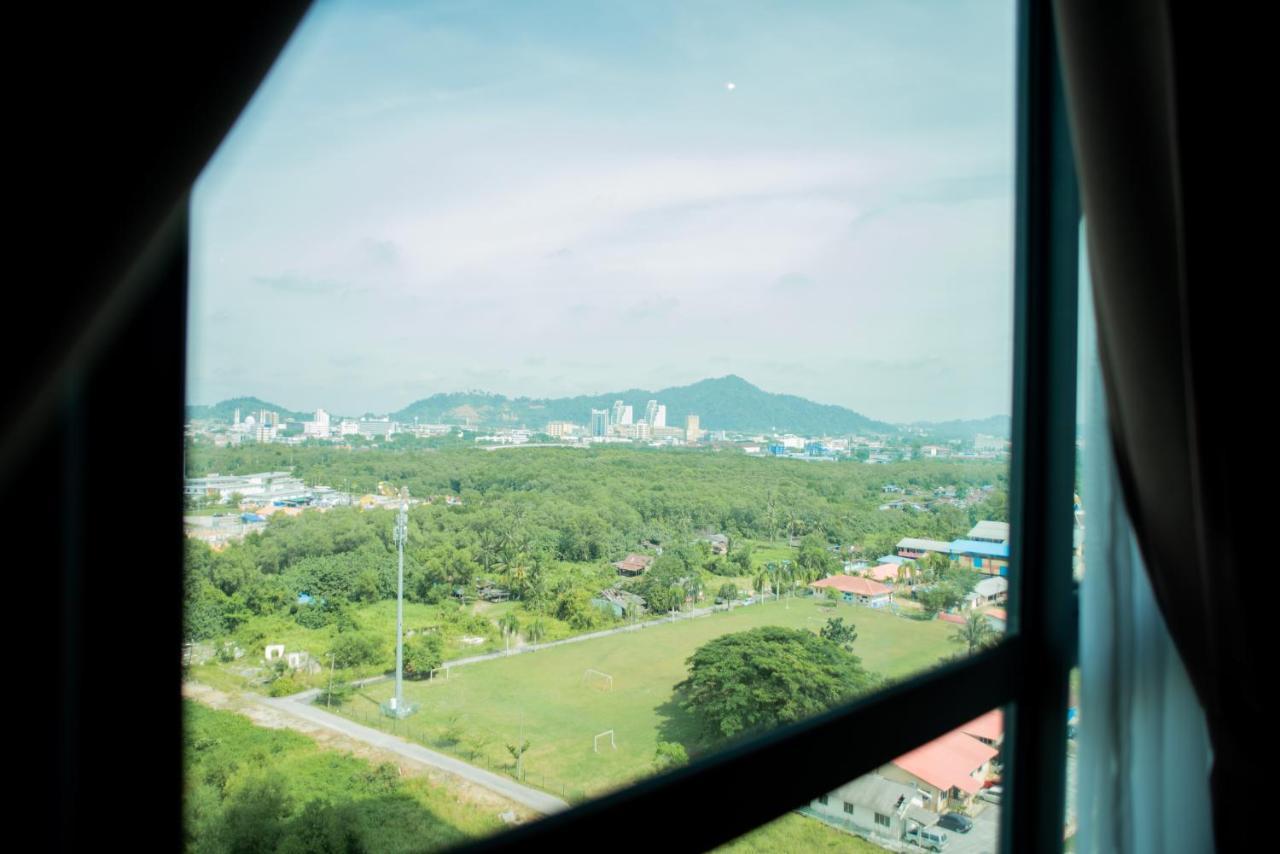 Hannstudio Imperium Residence Kuantan Kültér fotó